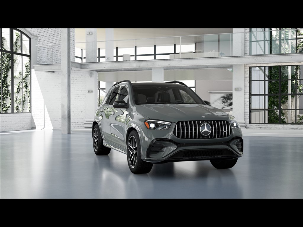 New 2026 Mercedes-Benz GLE 53 AMG 4MATIC image 4