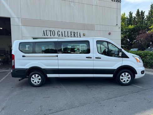 Used 2020 Ford Transit 350 XLT RWD image 3