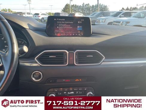 Used 2019 MAZDA CX-5 Grand Touring w/ GT Premium Package AWD/4WD image 20
