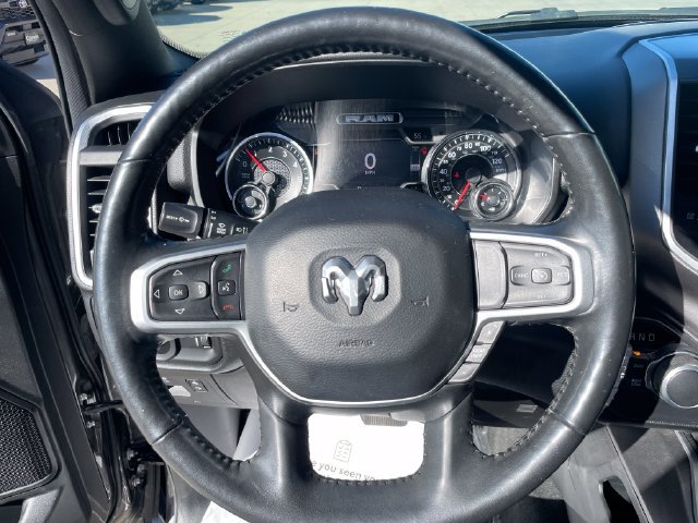 Used 2020 RAM 1500 Big Horn AWD/4WD image 25