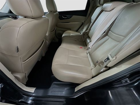 Used 2016 Nissan Rogue SL w/ SL Premium Package image 27