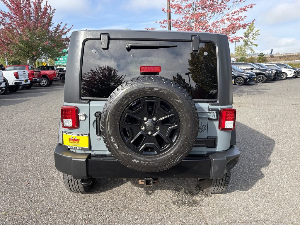 Used 2014 Jeep Wrangler Sport AWD/4WD image 8