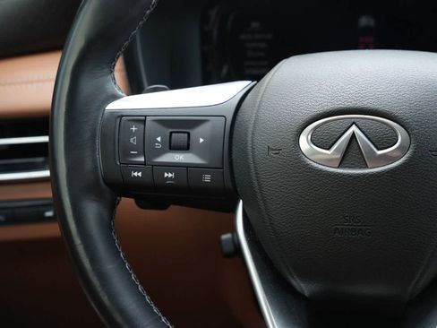 Certified 2023 INFINITI QX60 Sensory w/ Vision Package image 10