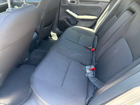 Certified 2023 Honda Civic EX image 10