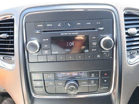 Used 2012 Dodge Durango SXT AWD/4WD image 17
