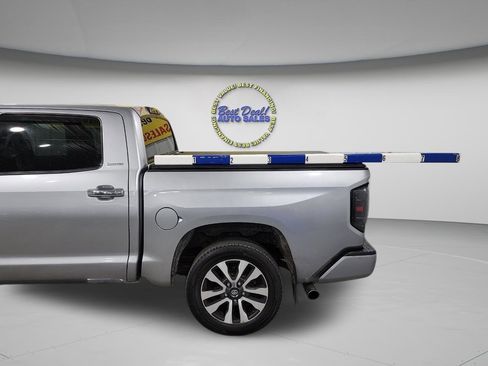 Used 2018 Toyota Tundra Limited w/ Limited Premium Package AWD/4WD image 30