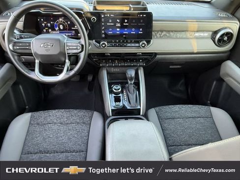 Used 2024 Chevrolet Colorado ZR2 w/ Safety Package AWD/4WD image 11