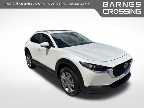 Used 2024 MAZDA CX-30 AWD 2.5 S w/ Preferred Package image 1