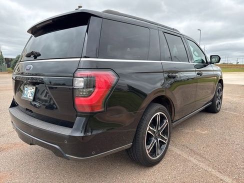 Used 2020 Ford Expedition Limited w/ Equipment Group 303A AWD/4WD image 6