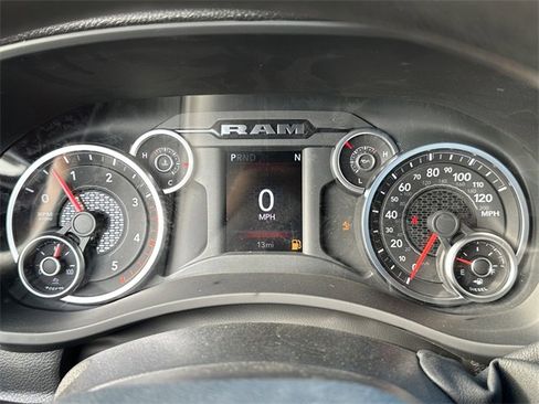 New 2026 RAM 3500 Tradesman image 19