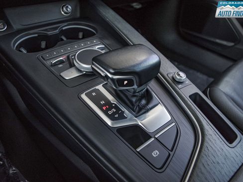 Used 2017 Audi A4 2.0T Premium Plus w/ Premium Plus Package image 19