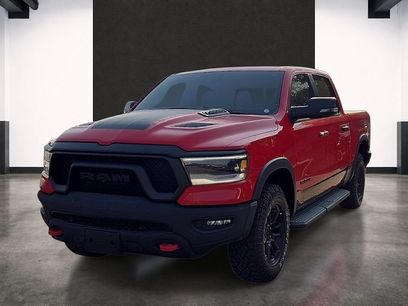 Used 2023 RAM 1500 Rebel w/ Rebel Level 2 Equipment Group