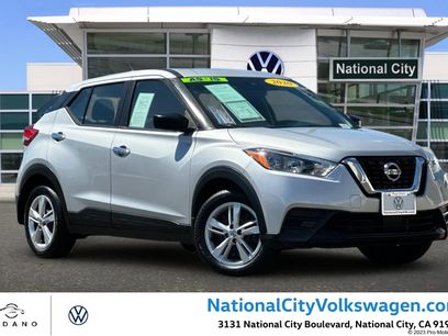 Used 2020 Nissan Kicks S