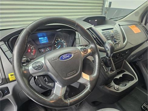 Used 2017 Ford Transit 350 156 DRW image 8