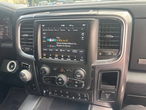 Used 2018 RAM 1500 Limited AWD/4WD image 15