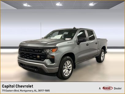Used 2023 Chevrolet Silverado 1500 Custom
