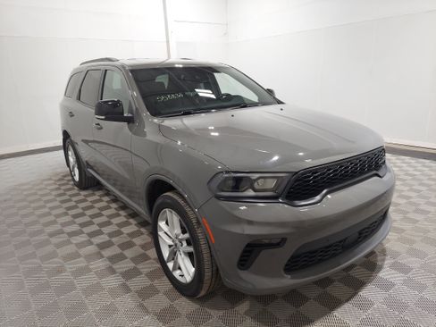 Used 2023 Dodge Durango GT AWD/4WD image 4