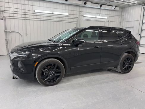 Used 2020 Chevrolet Blazer LT w/ Blazer Plus Package AWD/4WD image 1