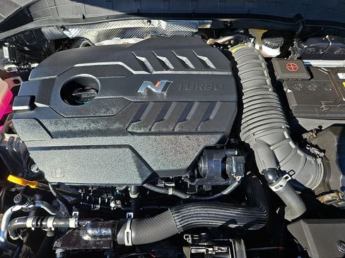Used 2023 Hyundai Kona N FWD image 28