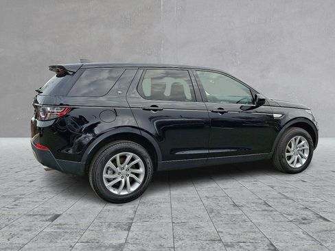 Used 2019 Land Rover Discovery Sport HSE image 12