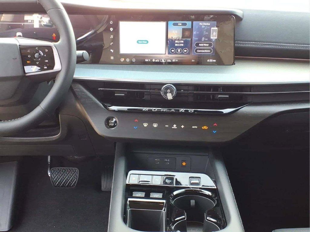 New 2026 Nissan Murano SL AWD/4WD image 16