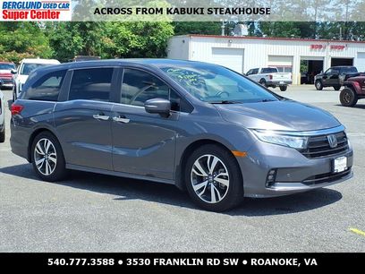 Used 2023 Honda Odyssey Touring