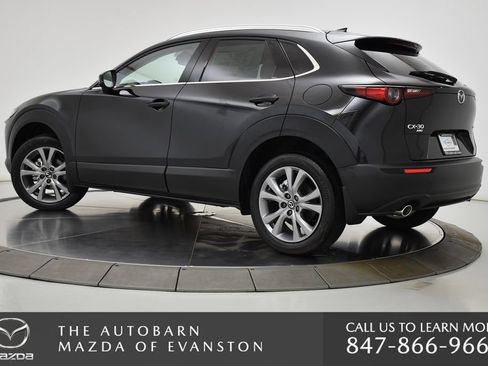 Used 2025 MAZDA CX-30 AWD 2.5 S w/ Premium Package image 5