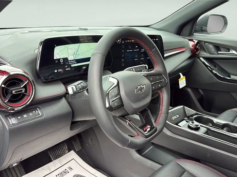 New 2026 Chevrolet Equinox RS w/ Safety and Technology Package image 22