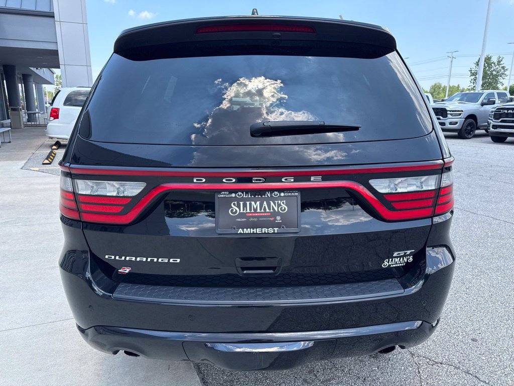 Used 2024 Dodge Durango GT AWD/4WD image 7