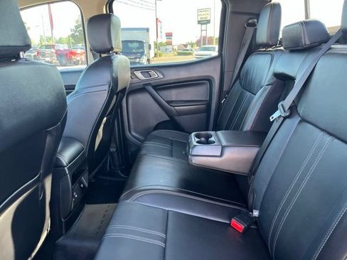 Used 2020 Ford Ranger Lariat w/ Equipment Group 501A Mid AWD/4WD image 11
