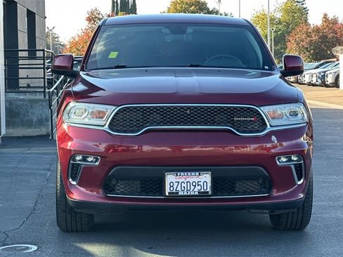 Used 2021 Dodge Durango SXT w/ 3rd Row Seating Group image 11