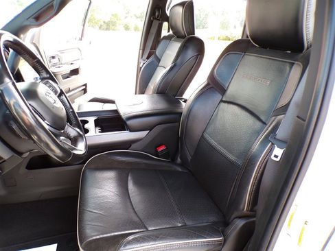 Used 2020 RAM 3500 Laramie image 5