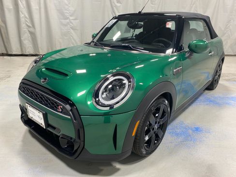 Certified 2023 MINI Cooper S image 2
