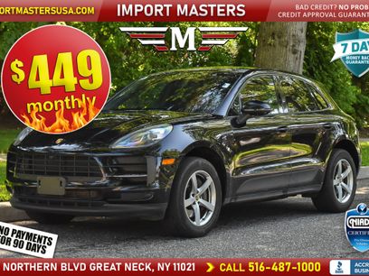Used 2021 Porsche Macan