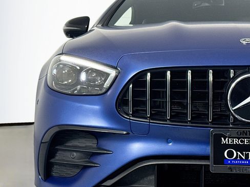 Certified 2022 Mercedes-Benz E 53 AMG 4MATIC Coupe image 13