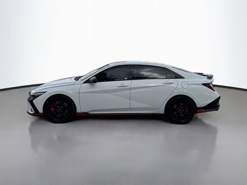 Used 2025 Hyundai Elantra N w/ Cargo Package FWD image 4
