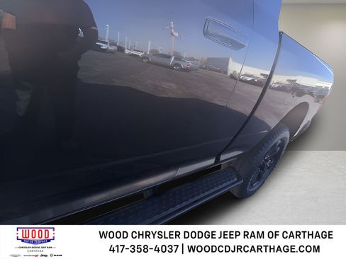 New 2026 RAM 2500 Laramie w/ Night Edition AWD/4WD image 28