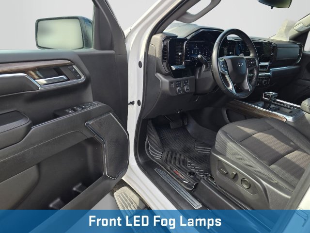 Used 2024 Chevrolet Silverado 1500 LT Trail Boss w/ Protection Package AWD/4WD image 22