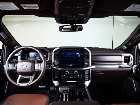 Used 2022 Ford F150 King Ranch w/ Equipment Group 601A High image 26