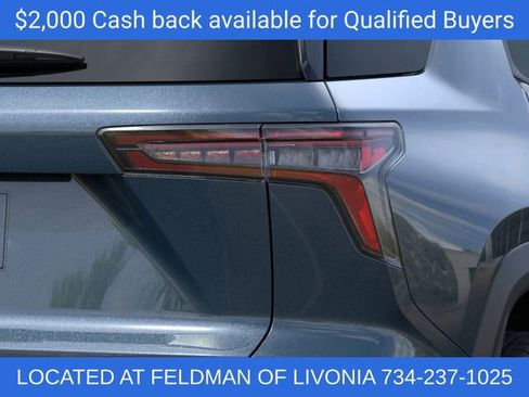 New 2026 Chevrolet Equinox LT image 11