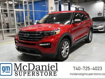 Used 2021 Ford Explorer XLT w/ Equipment Group 202A