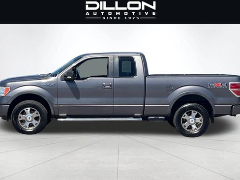 Used 2010 Ford F150 4x4 SuperCab image 7