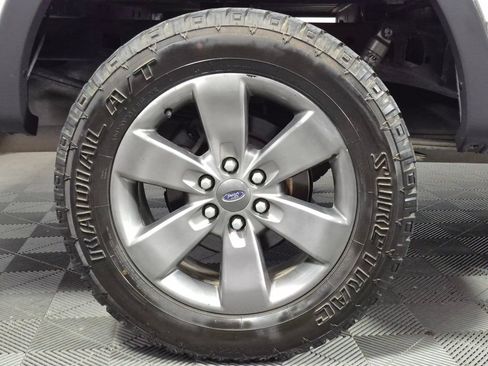 Used 2013 Ford F150 FX4 w/ Luxury Equipment Group AWD/4WD image 29