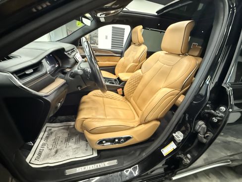 Used 2022 Jeep Grand Cherokee Summit image 14