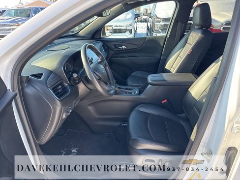 Certified 2022 Chevrolet Equinox RS w/ RS Leather Package image 17