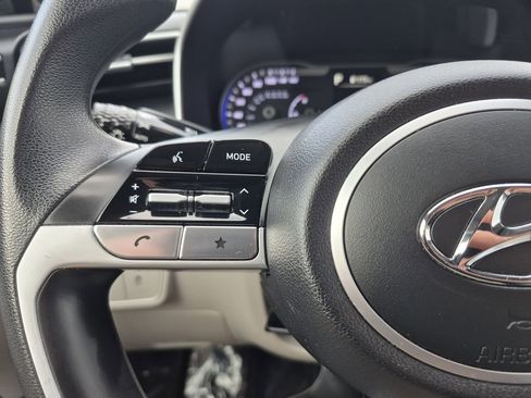 Used 2024 Hyundai Tucson SEL AWD/4WD image 19