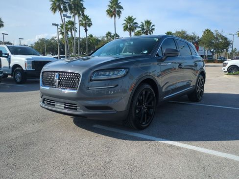 Certified 2023 Lincoln Nautilus Reserve w/ Monochromatic Package image 8