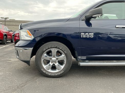 Used 2016 RAM 1500 Big Horn image 23
