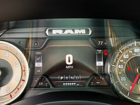 Used 2022 RAM 3500 Limited AWD/4WD image 14