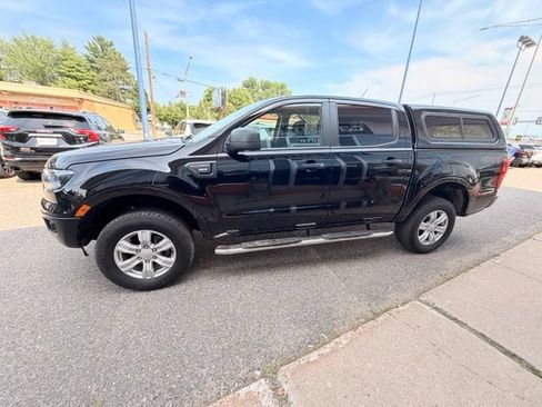 Used 2021 Ford Ranger XLT w/ Trailer Tow Package AWD/4WD image 4